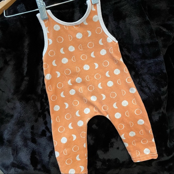 Rad Revolution Moon Phase Romper - Picture 2 of 3